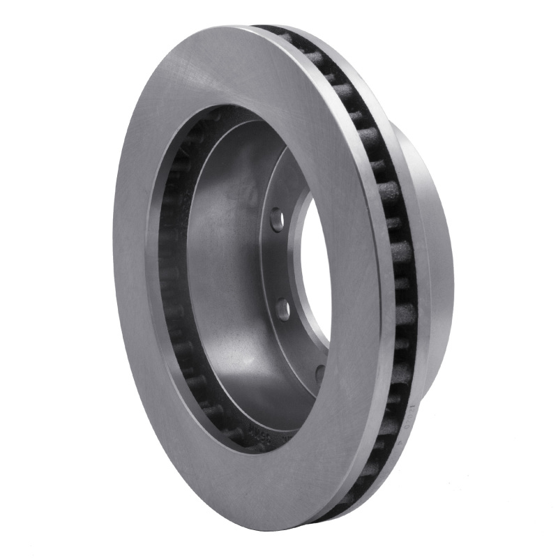 Ford F-350 Super Duty Brake Rotor (1) - Front - R1 Concepts - Plain - `99-`05